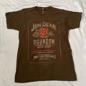 Jim Beam Womens Tshirt Size Small!!